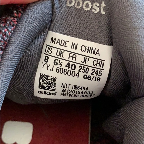 Adidas ultraboost running shoes - Picture 14 of 14